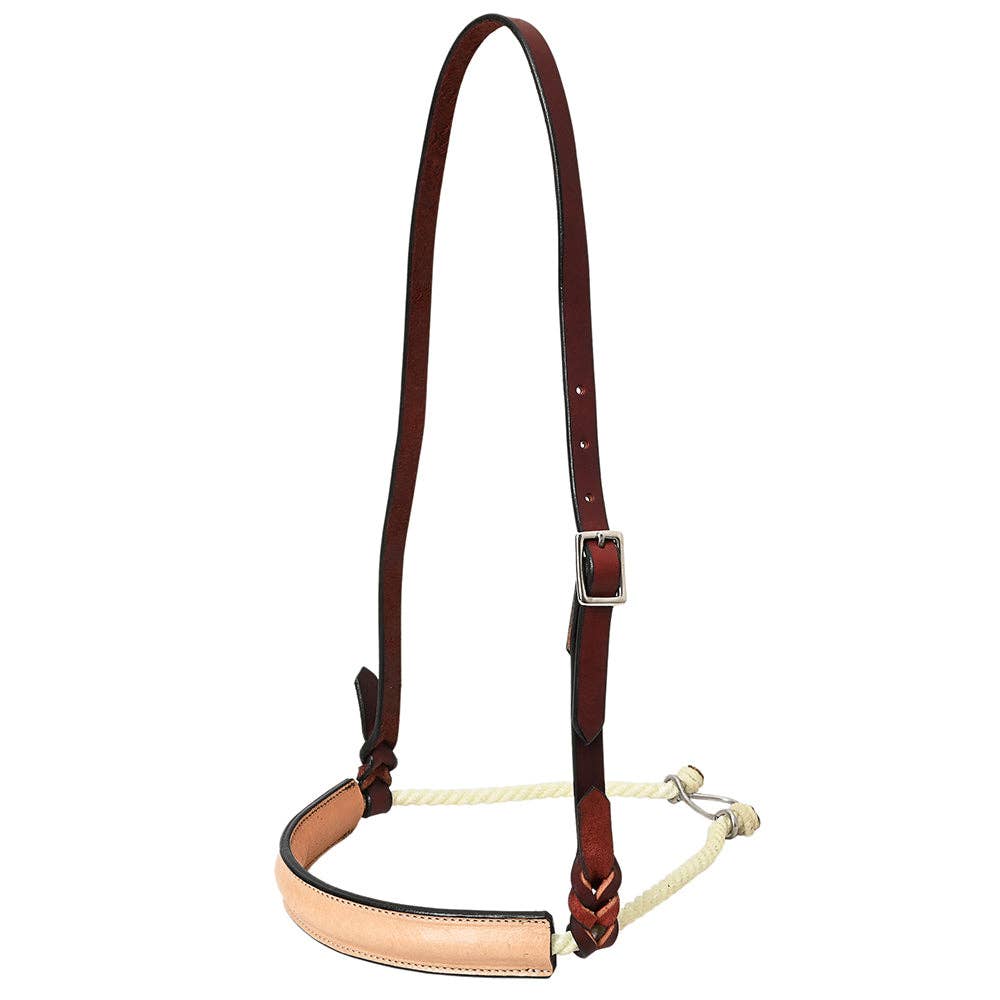 Caveson Genuine Leather Noseband