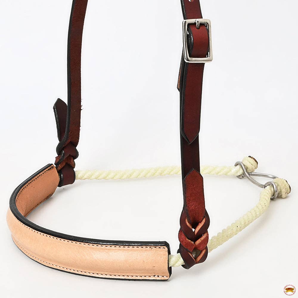 Caveson Genuine Leather Noseband