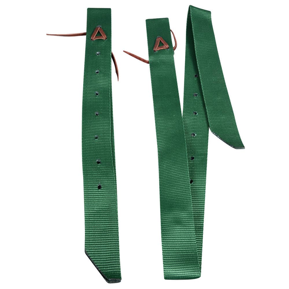 Nylon Cinch Tie Strap And Off Billet Set