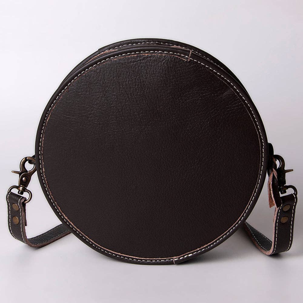 Genuine Leather Canteen Bag