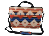 Aztec Laptop Shoulder Bag