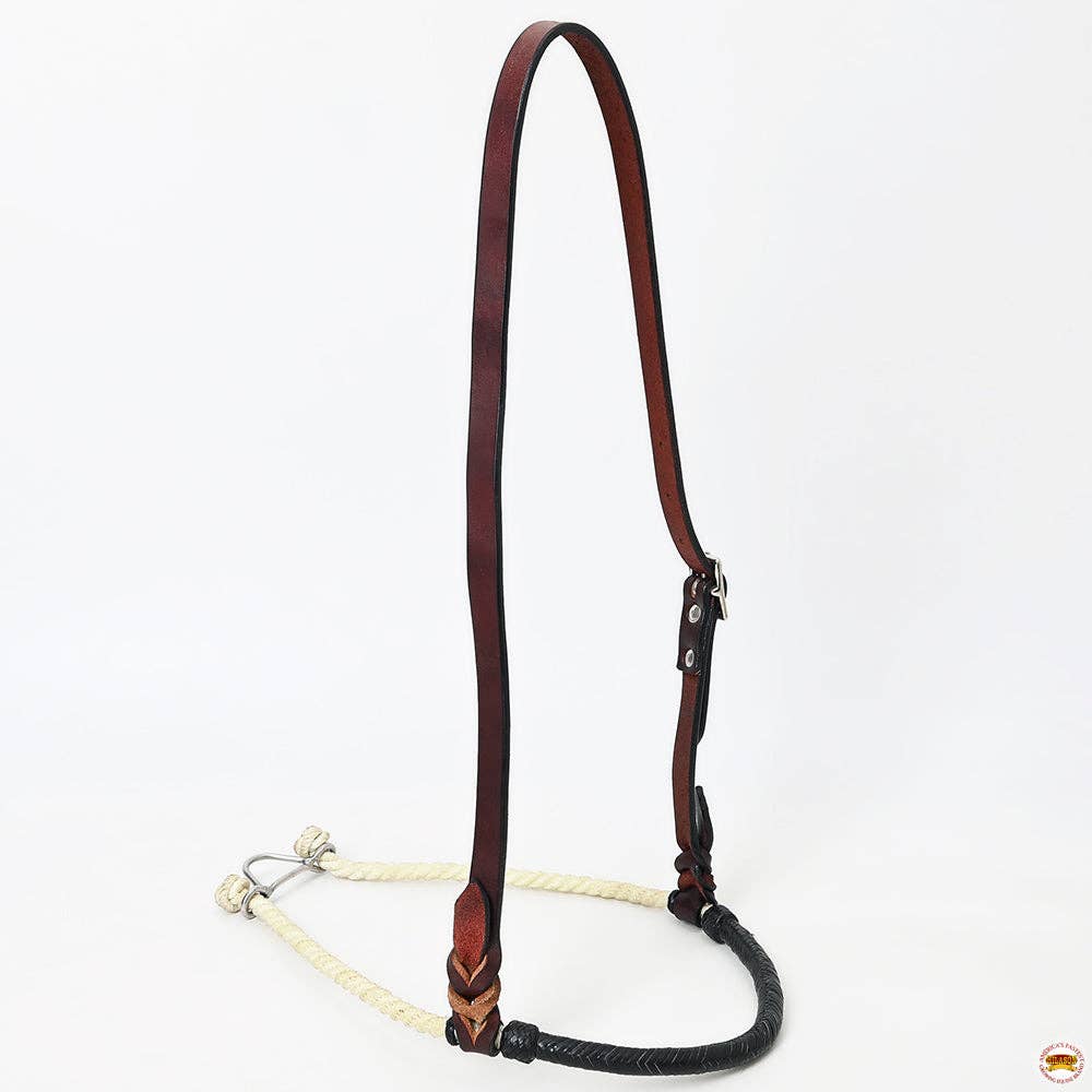 Caveson Genuine Leather Noseband