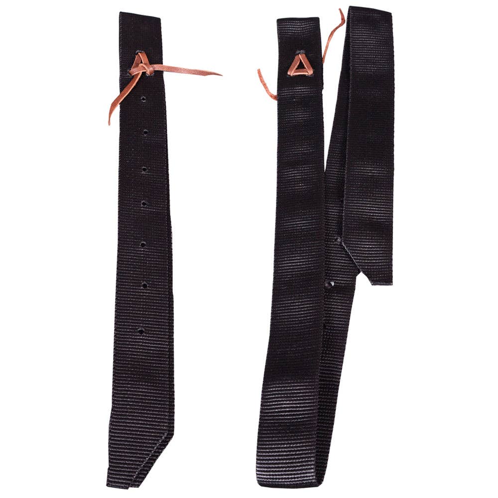 Nylon Cinch Tie Strap And Off Billet Set