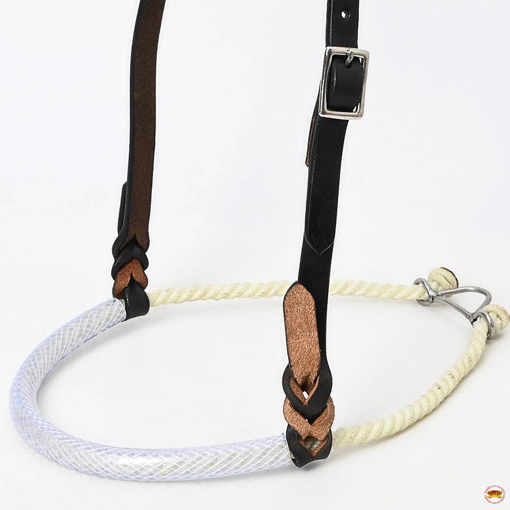 Caveson Genuine Leather Noseband