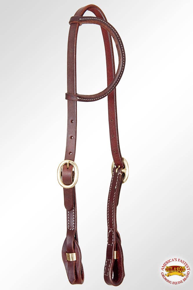 Hilason  One Ear Bridle