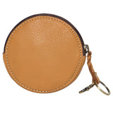 Tooling Leather Coin Purse