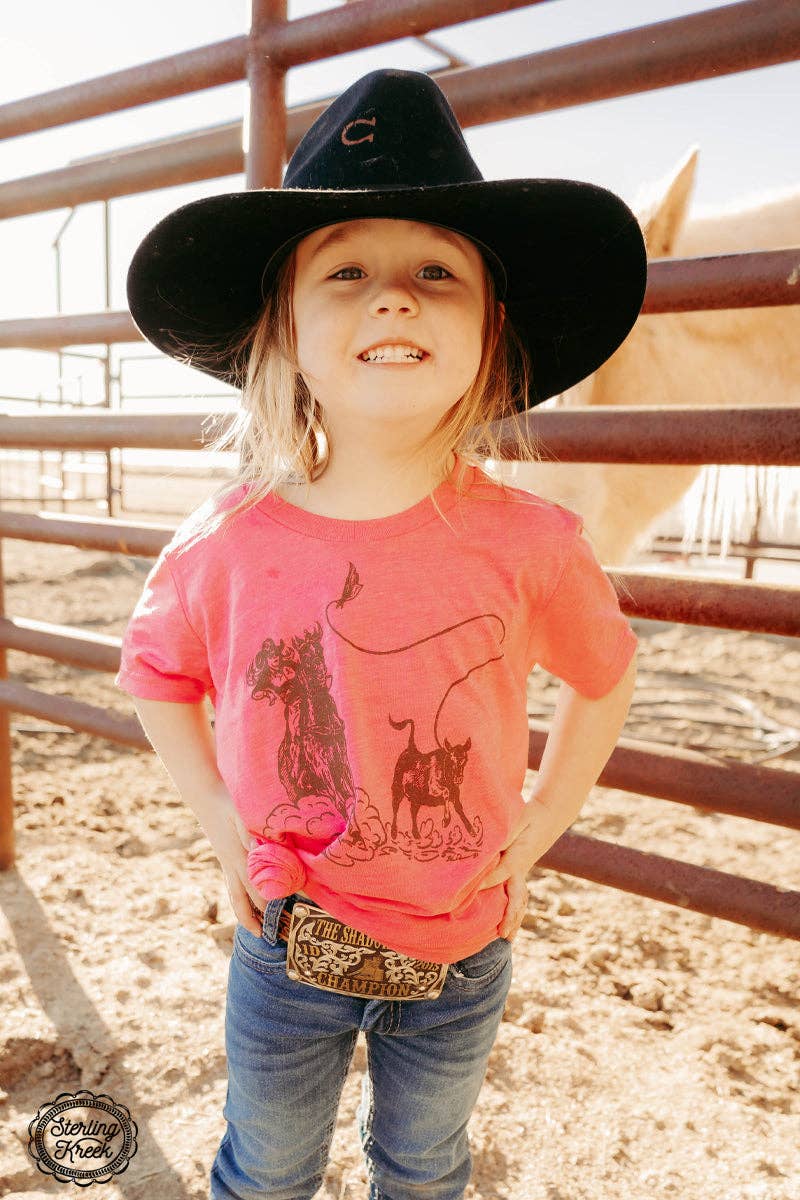 MINI BREAKAWAY BABE YOUTH TEE