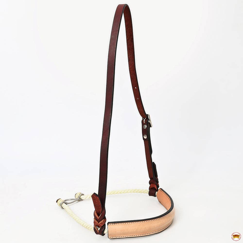 Caveson Genuine Leather Noseband