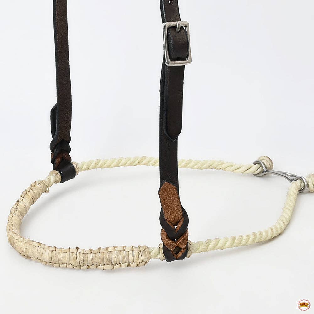 Caveson Genuine Leather Noseband