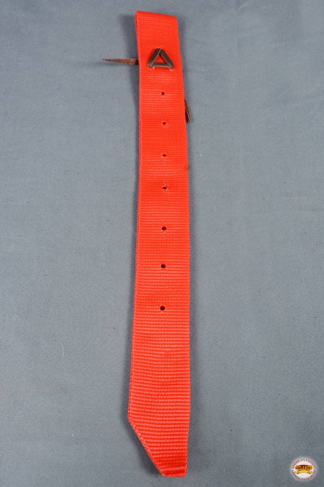 Nylon Cinch Tie Strap And Off Billet Set