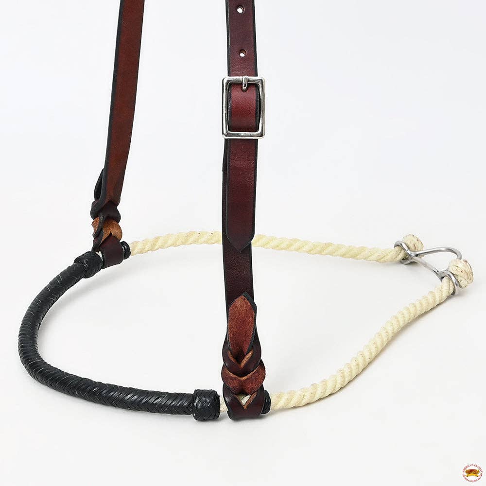 Caveson Genuine Leather Noseband