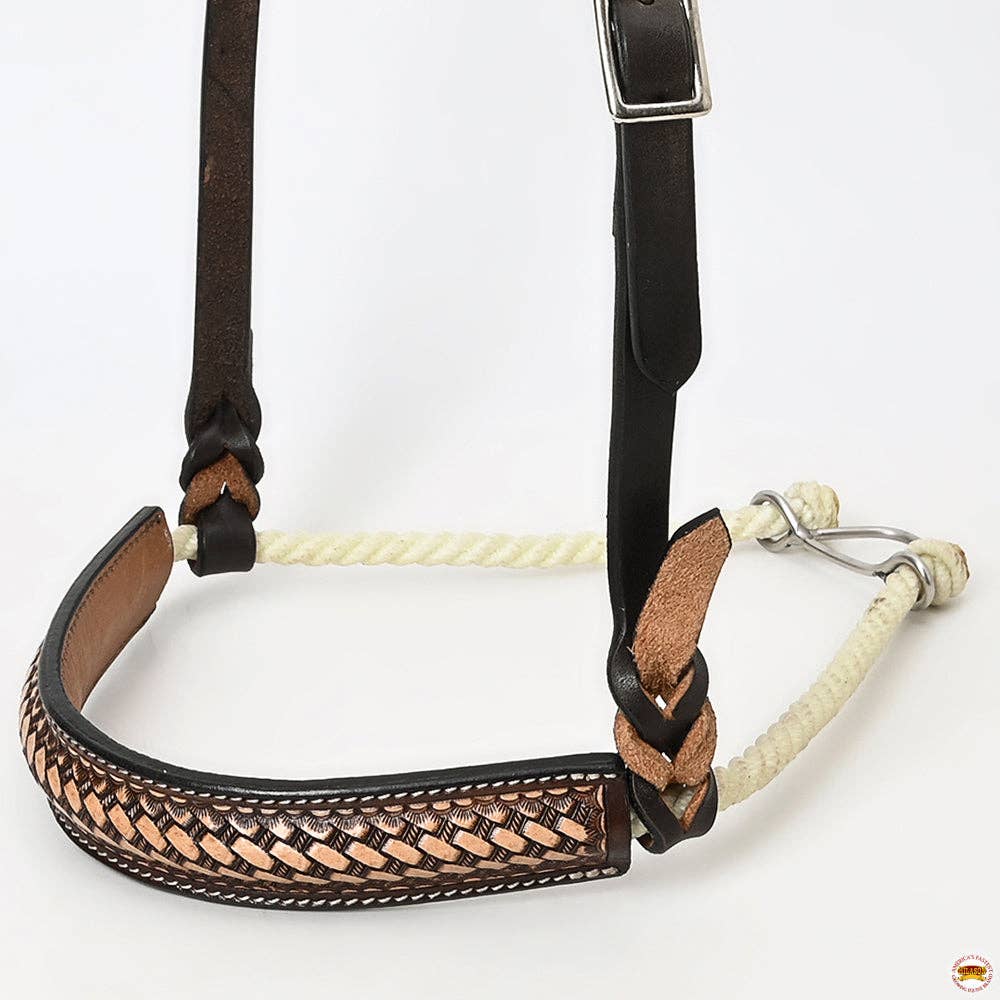 Caveson Genuine Leather Noseband