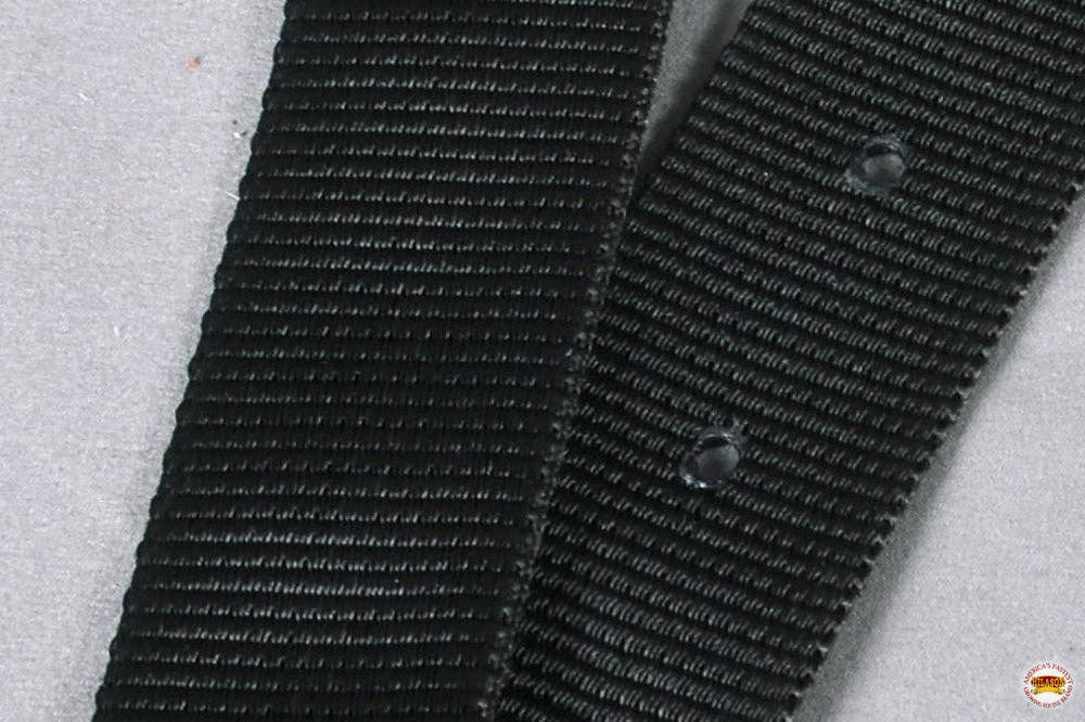 Nylon Cinch Tie Strap And Off Billet Set