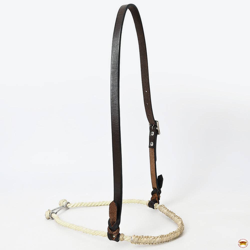 Caveson Genuine Leather Noseband