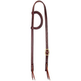 Hilason Western Horse One Ear Headstall Working Tack American Leather