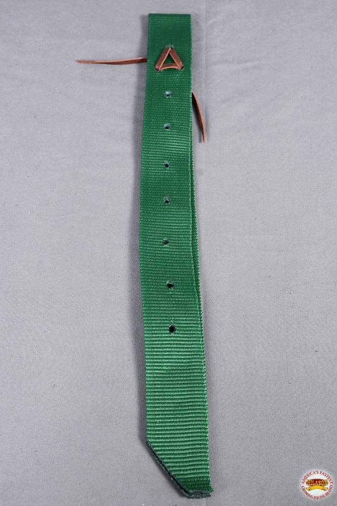 Nylon Cinch Tie Strap And Off Billet Set