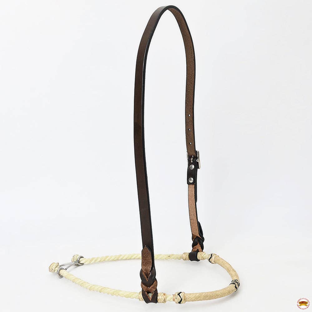 Caveson Genuine Leather Noseband