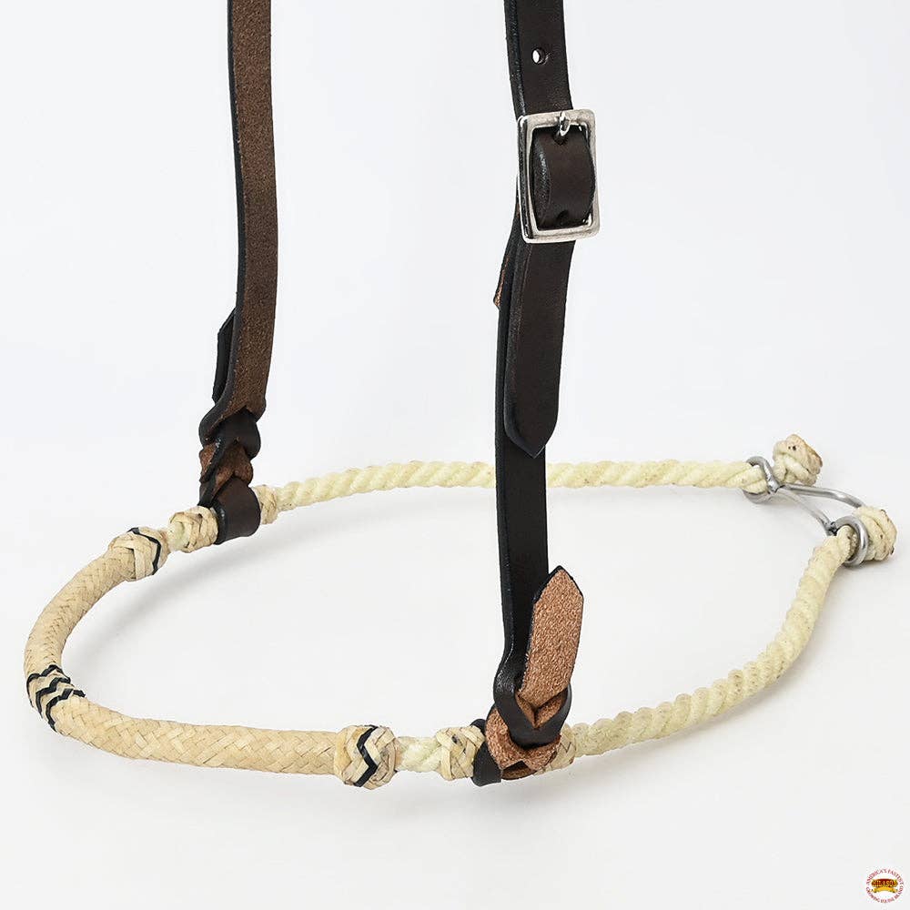 Caveson Genuine Leather Noseband