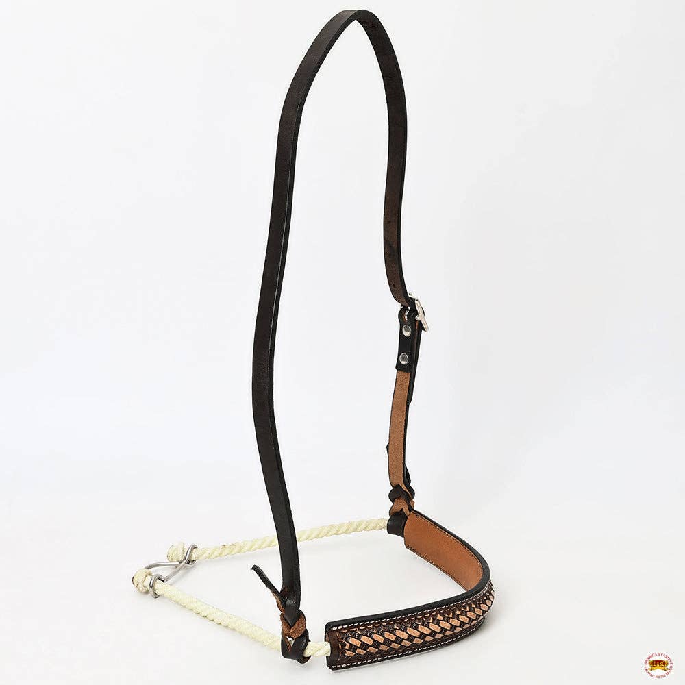 Caveson Genuine Leather Noseband