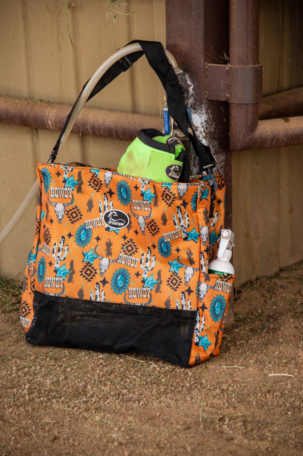 Everything Equine Tote Bag